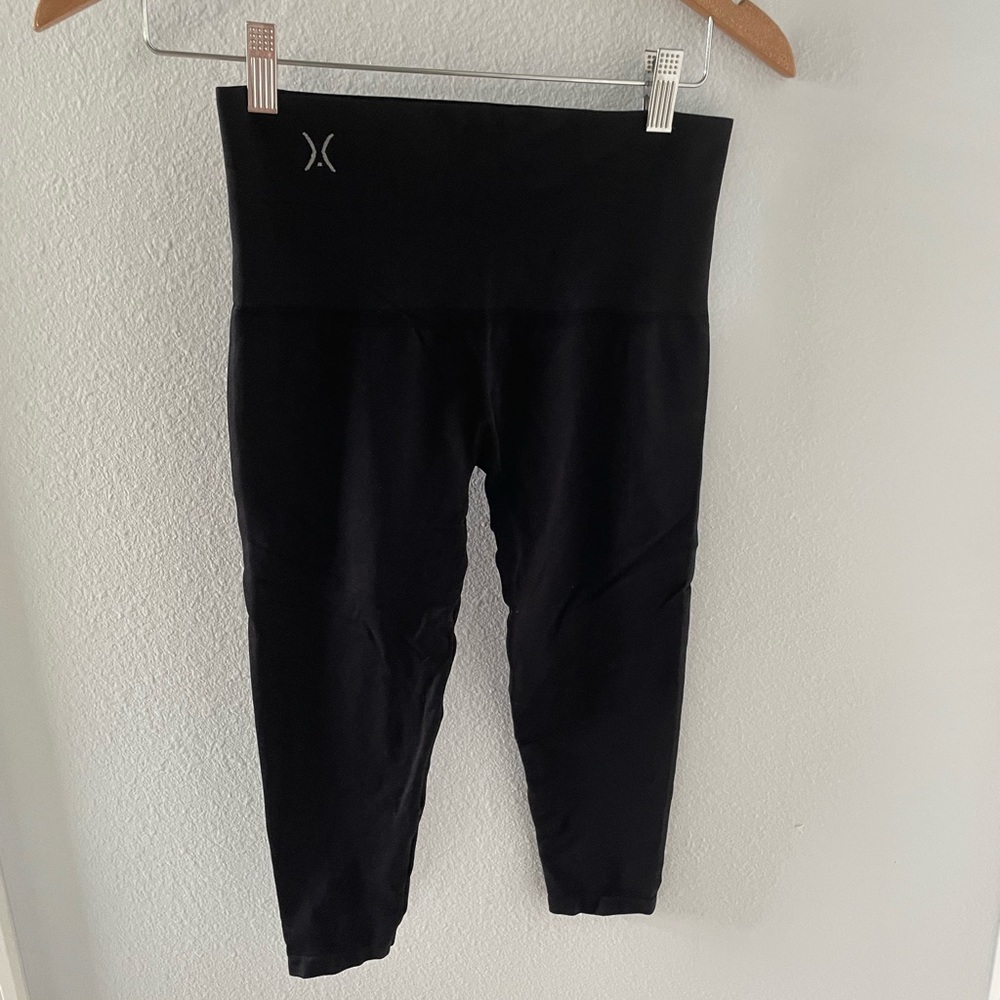Yummie capri leggings. Worn once
